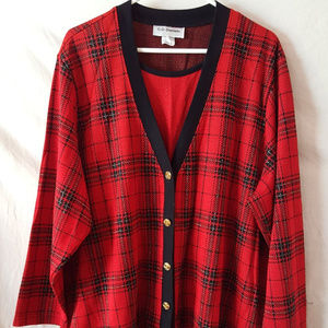 C.D. Daniels  Cardigan